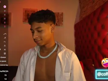 Cam4 Nude Webcam of CoffeNite_nom