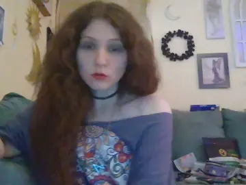 Cam4 Free Live Porn of QueenCrimson