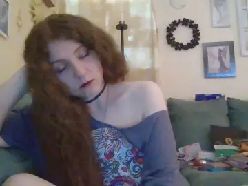 Cam4 Free Live Porn of QueenCrimson