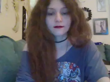 Cam4 Live Porn of QueenCrimson