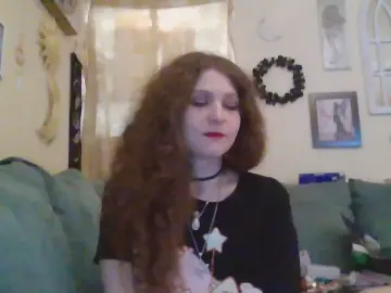 Cam4 Nude Webcam of QueenCrimson