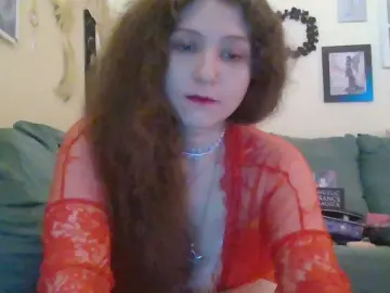 Cam4 Live Sex Cam of QueenCrimson