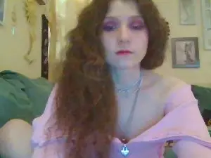 Cam4 Live Sex of QueenCrimson