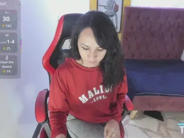 Cam4 Live Sex Cam of alison_moon7