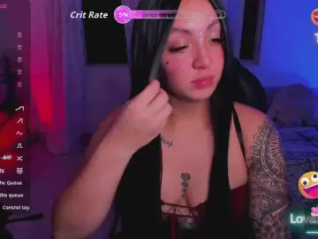 Cam4 Nude Webcam of Ketziia_Doll