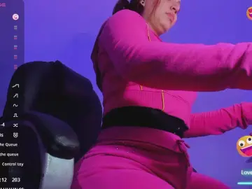 Cam4 Private Sex Chat of Ketziia_Doll