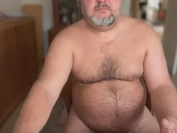 Cam4 Sex Cam of bearlover38