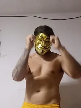 Cam4 Private Sex Chat of Masxcara