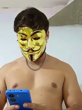 Cam4 Free Live Porn of Masxcara