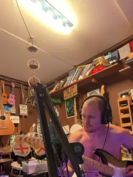 Cam4 Live Sex of jameswebbscope