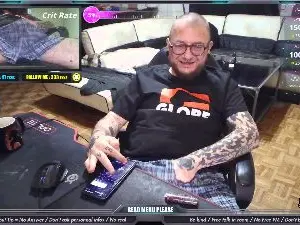 Cam4 Live Porn of law_leek