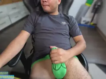 Cam4 Sex Cam of FransexChile