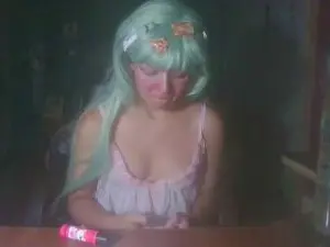 Cam4 Live Sex of Bunnyweed