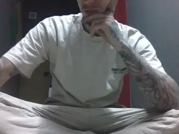 Cam4 Best Webcam of Tattooboy_19