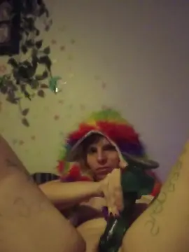 Cam4 Live Sex of SarahBouclair