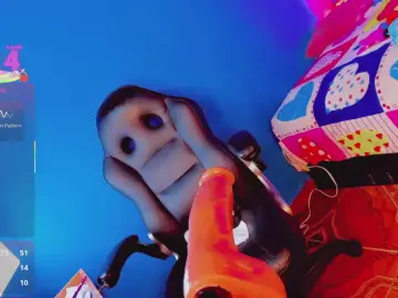 Cam4 Live Sex of naughtychanell