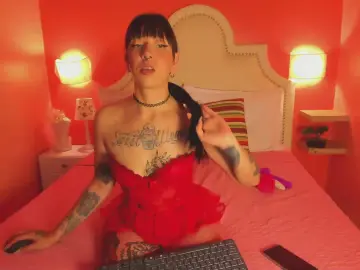 Cam4 Nude Webcam of nora_temptress