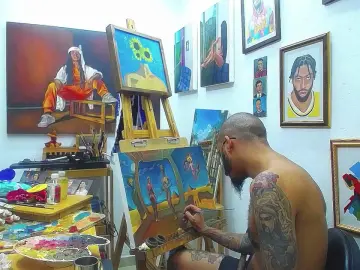 Cam4 Adult Video Chat of color_beat