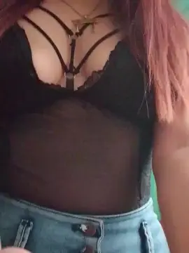 Cam4 Live Sex of Aura_prin7