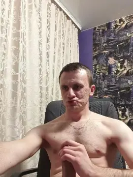 Cam4 Private Sex Chat of SashaBolshoy