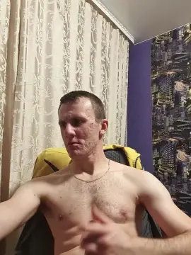 Cam4 Private Sex Chat of SashaBolshoy