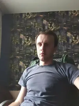 Cam4 Live Porn of SashaBolshoy