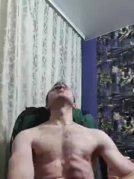 Cam4 Private Sex Chat of SashaBolshoy