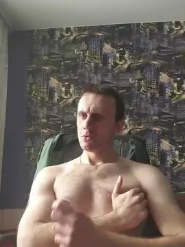 Cam4 Adult Webcam of SashaBolshoy