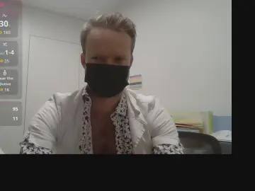 Cam4 Sex Chat of maxime802