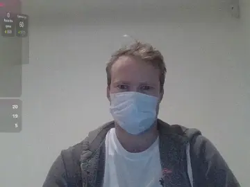 Cam4 Sex Cam of maxime802