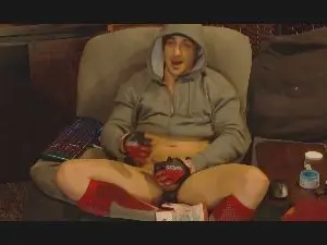 Cam4 Free Live Porn of Hotdickyxxx