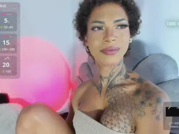 Cam4 Live Sex of Danna_dangerous