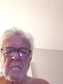 Cam4 Live Sex of oldviceman