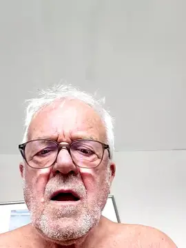 Cam4 Nude Webcam of oldviceman