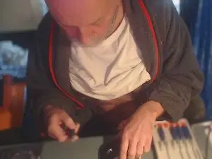 Cam4 Nude Webcam of ptibear1