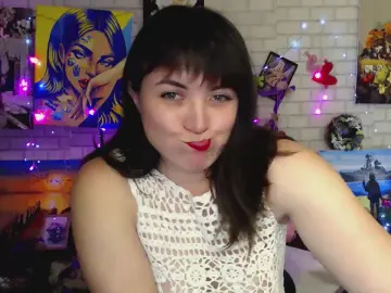 Cam4 Nude Webcam of Darina_M_