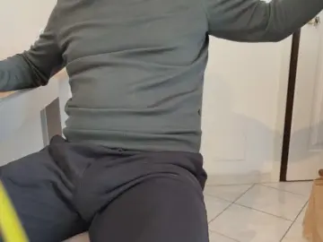 Cam4 Live Porn of EUGENIO80