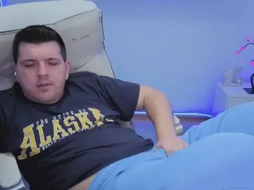 Cam4 Nude Webcam of Basy8