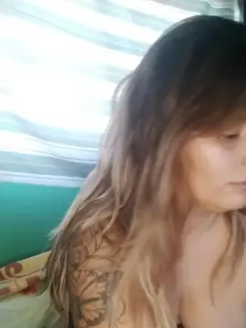 Cam4 Nude Webcam of SoyBelu996