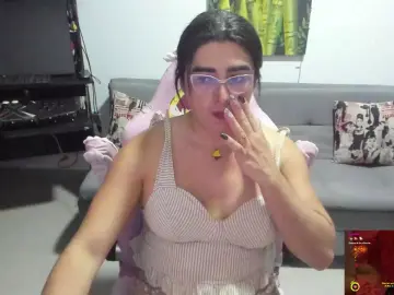 Cam4 Watch Live Sex Cams of Khalifa_Trans