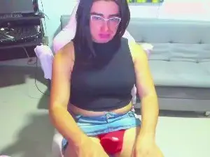 Cam4 Live Sex of Khalifa_Trans