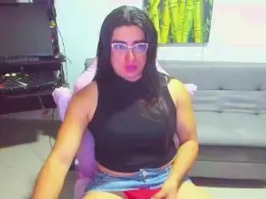 Cam4 Adult Video Chat of Khalifa_Trans