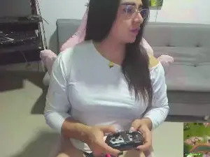 Cam4 Sex Chat of Khalifa_Trans