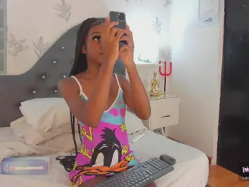 Cam4 Live Porn of IsisBrown_