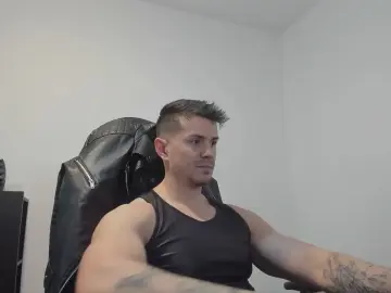 Cam4 Sex Cam of leathermaster92