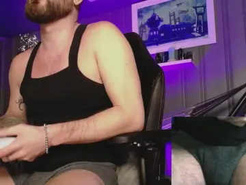 Cam4 Private Sex Chat of H_Daddy