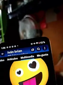 Cam4 Live Sex of ivanb20