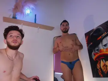 Cam4 Adult Video Chat of los_Juanes