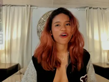 Cam4 Live Sex of Aprillbrunette