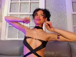 Cam4 Live Sex of Aprillbrunette